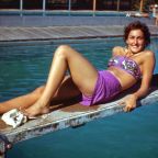 Swimsuit Styles of the 1940s