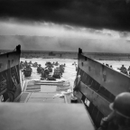 Iconic Photos of World War II